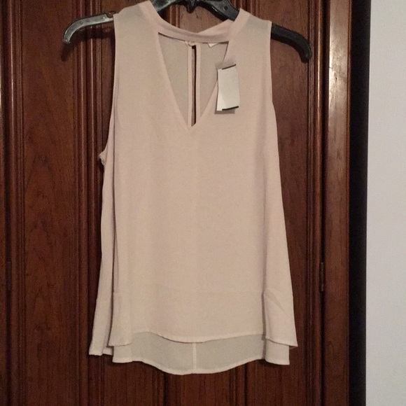 Cute Dressy Lush Top - Picture 4 of 4